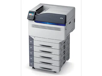 Замена лазера на принтере OKI PRO9541DN в Самаре